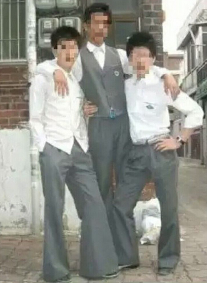 대한민국 패션 암흑기 | 인스티즈