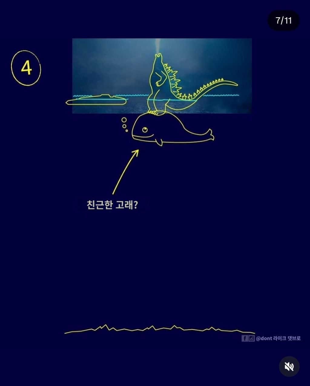  영화 고질라의 문제의 장면 | 인스티즈