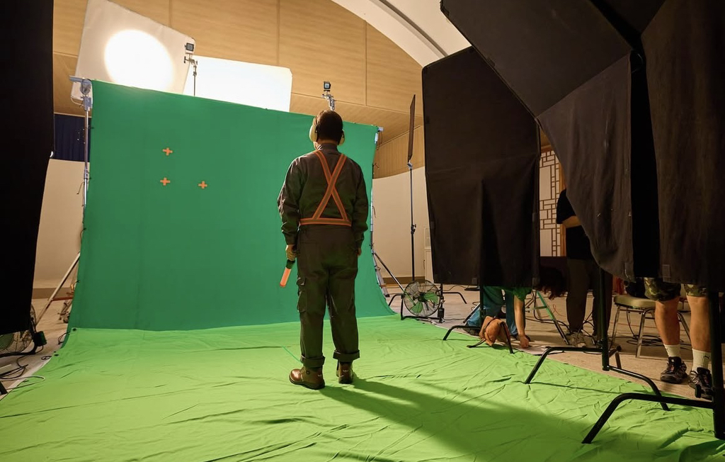 어느 단역배우의 촬영 현장 | 인스티즈