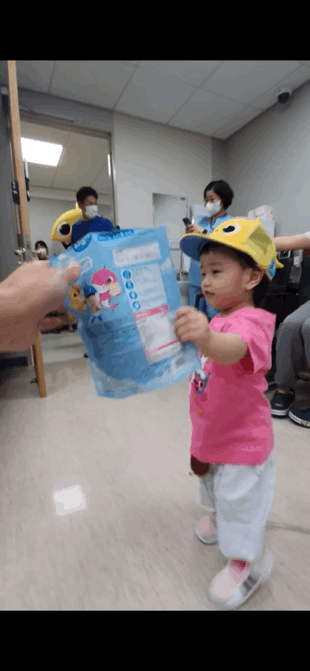 보배 핑크퐁 회사에 메일을 보낸 간호사 | 인스티즈