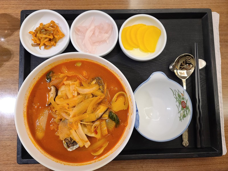 점심특선