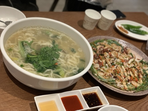 대구 칼국수 이미지