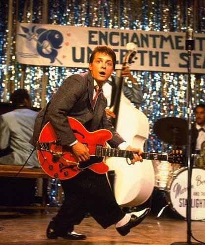 시간여행 영화의 대표작이자 역대 최고의 3부작중 하나 | 인스티즈