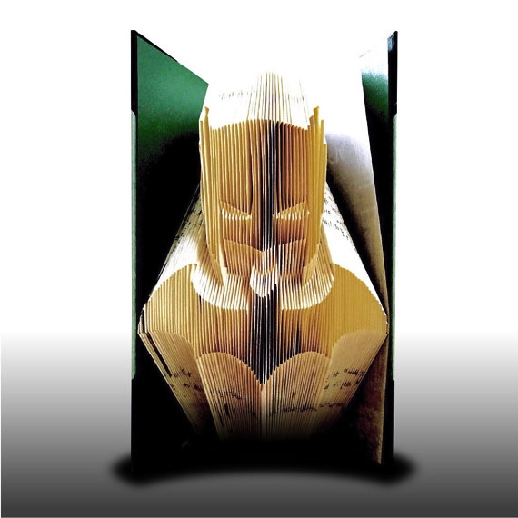 책을 접으면 예술이 된다!! | 인스티즈