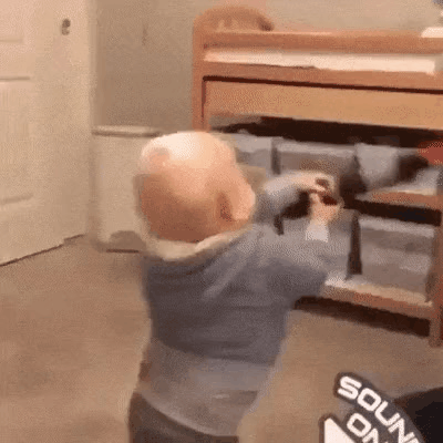 같이 놀아줄 맛 나는 아기 ㄷㄷ | 인스티즈