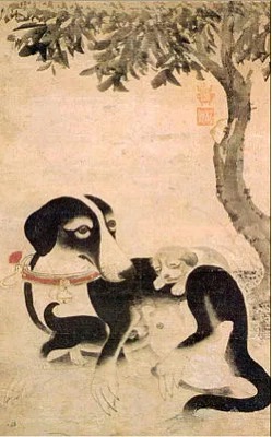 조선화랑 이미지