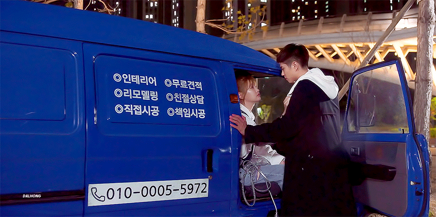 남자가 좋은차 탈 필요 없는 이유ㄷㄷㄷ.gif | 인스티즈