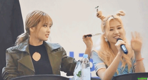 트와이스로 보는 언니와 엄마의 차이.gif | 인스티즈