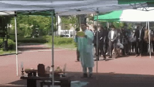 제사 지내는데 신학대생이 와서 제삿상 엎어버림 | 인스티즈