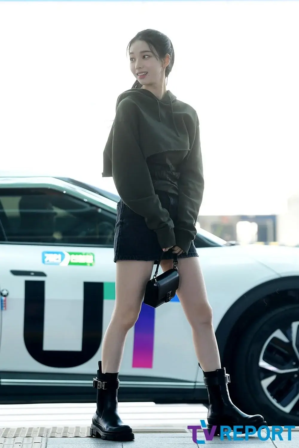 출국하는 에스파 리더 카리나 기사사진.jpg | 인스티즈