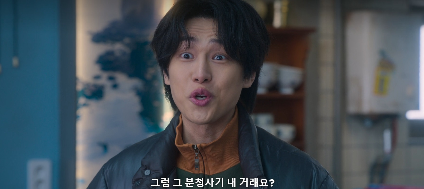 폭싹) 학씨 부상길도 정색하게 만드는 사위의 광기 | 인스티즈