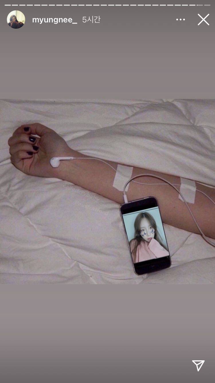 도레미마켓에 나온 태연 보고 인스타에 주접 짤 올리면서 폭주하는 어느 태연 덕후 | 인스티즈