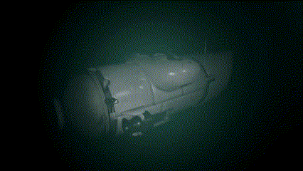 (혐주의) 타이탄호 내파 사건 시뮬레이션 | 인스티즈