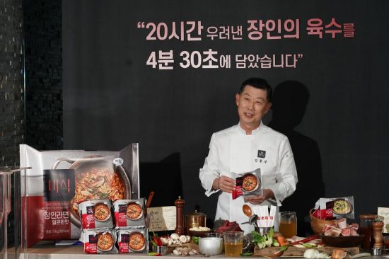 하림이 돈잡아 먹는 브랜드 'The 미식'을 포기 안하는 이유 | 인스티즈