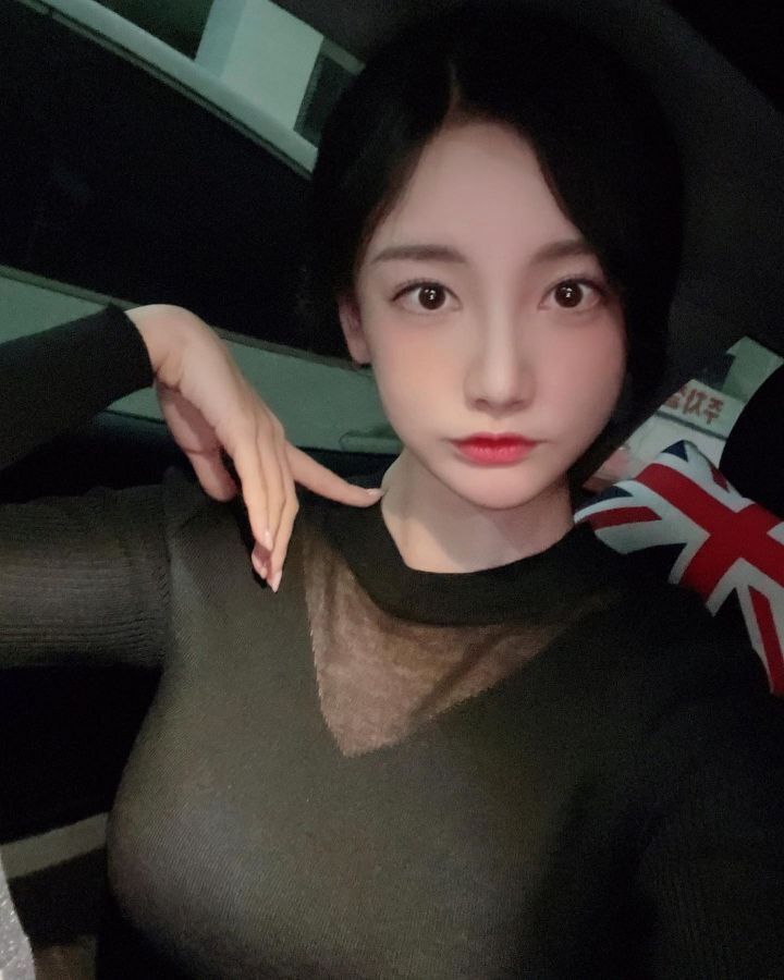 바지는 와이드가 아니라 스키니핏 곽민선 아나운서 | 인스티즈