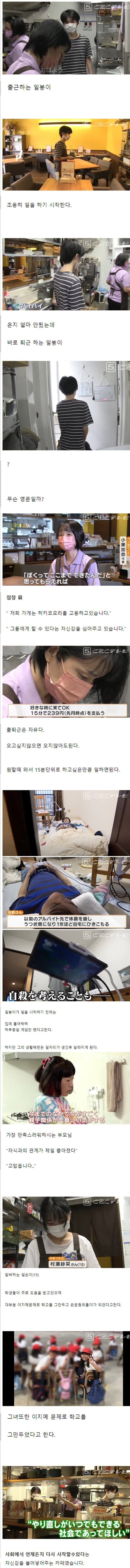 하루 15분 일하고 퇴근 | 인스티즈