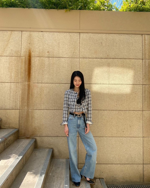 더글로리 임지연 인스타 사복 패션 | 인스티즈