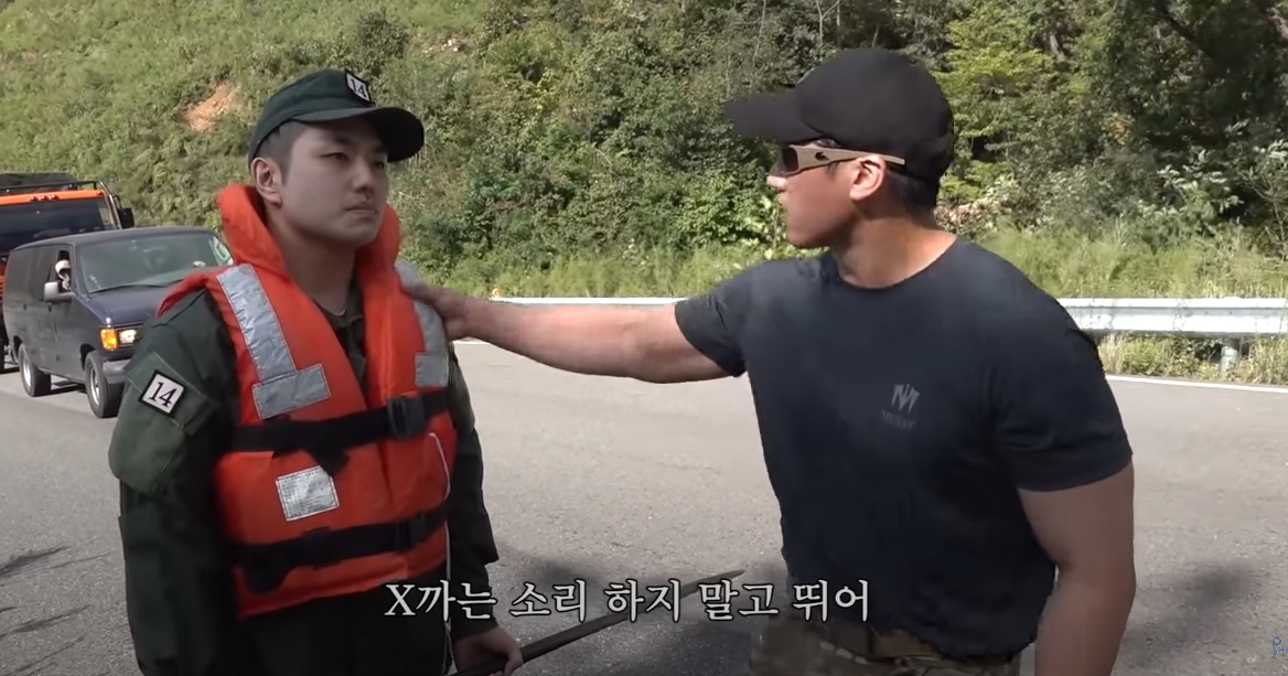 이번 가짜사나이 멋있었던 장면 | 인스티즈