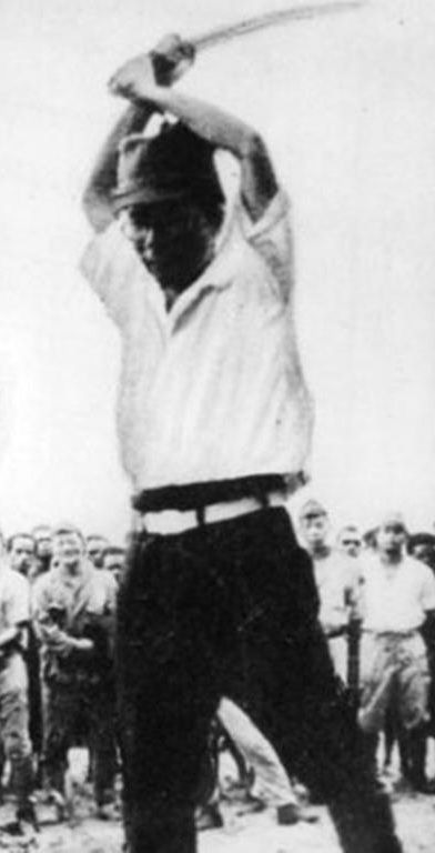 일본군에게 참수 살해당한 호주 군인 | 인스티즈