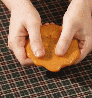달고나에 초콜릿과 마시멜로우를 넣으면..gif | 인스티즈