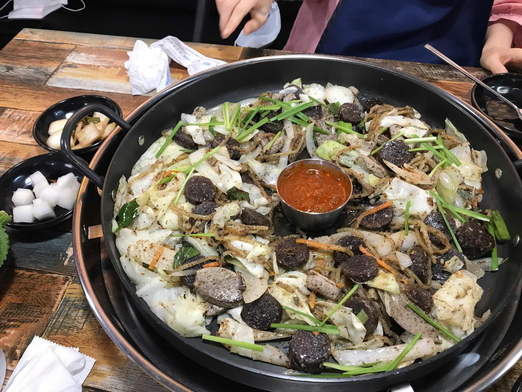 서울 신림동 순대볶음 - 엽기사진실 - 이종격투기 서울 신림동 