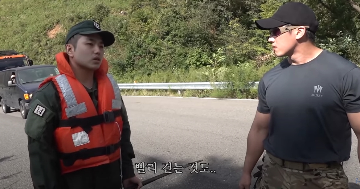 이번 가짜사나이 멋있었던 장면 | 인스티즈