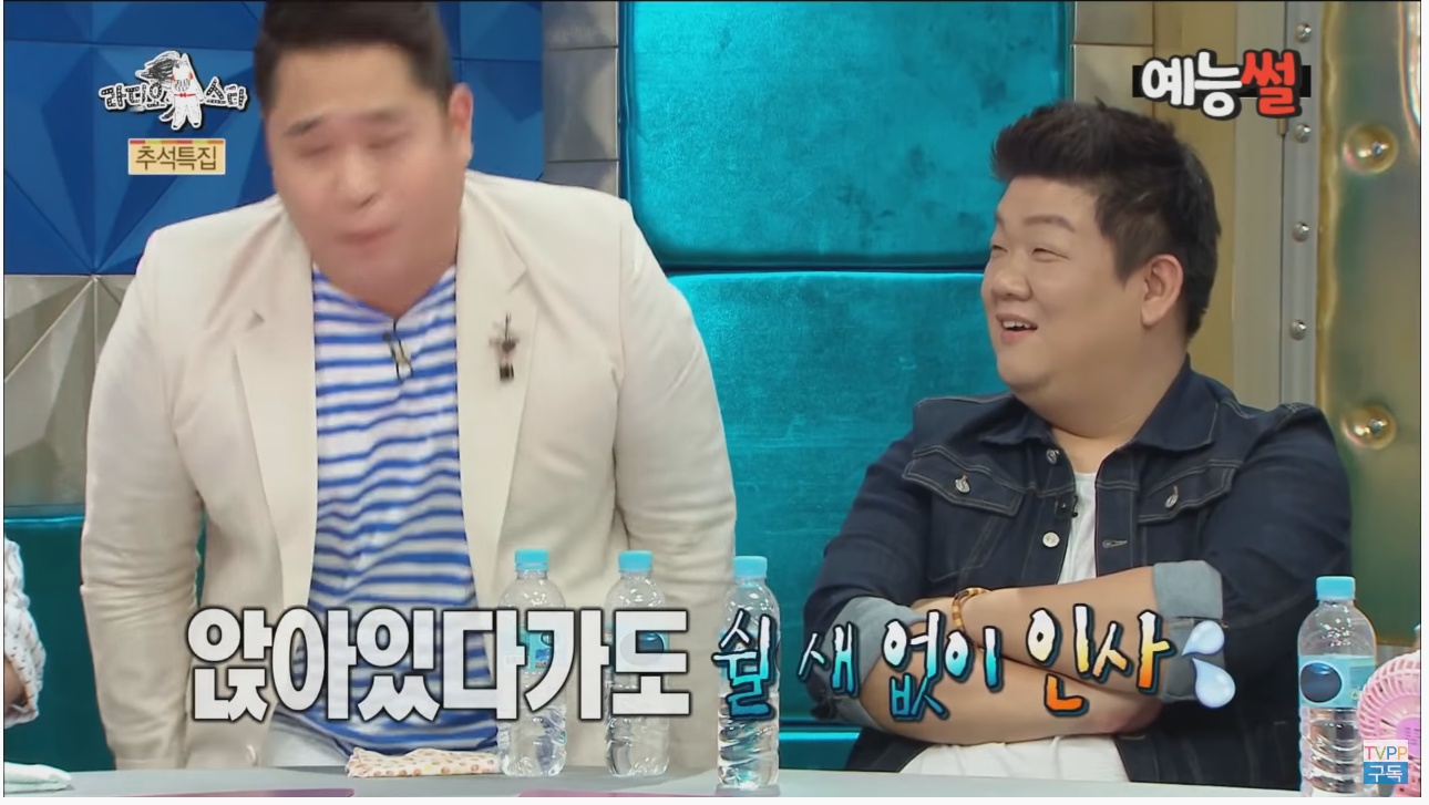 문세윤 일반인 시절 김숙 만난 썰 | 인스티즈