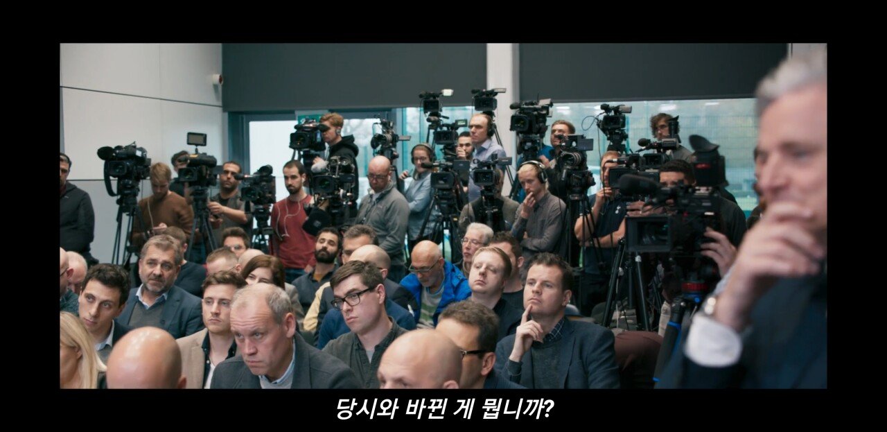 무리뉴의 아픈과거를 후벼파는 기자의 질문에 대한 무리뉴의 답변 | 인스티즈