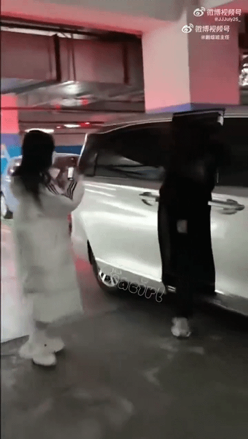 경호원 필요없는 중국 아이돌 | 인스티즈