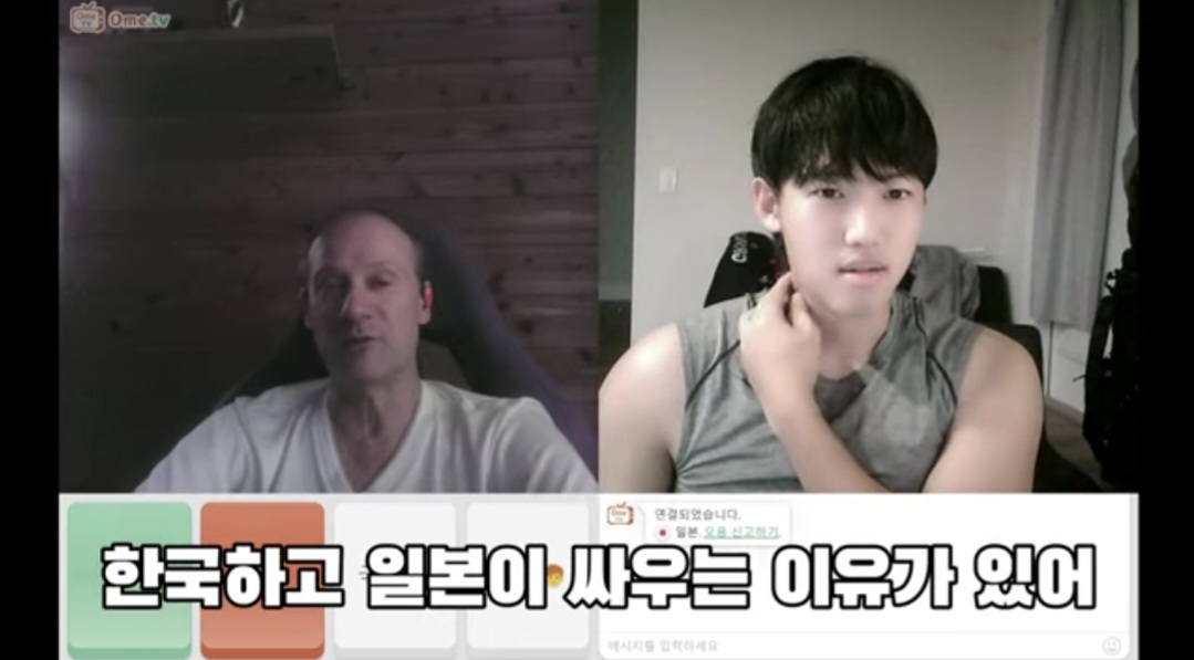뭔가 크게 데인듯한 외국인 교수) 일본에 가면 꼭 영어를 써야 되는 이유 | 인스티즈