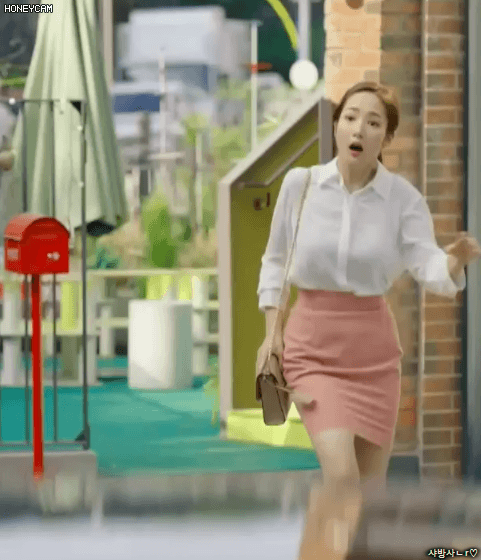 슴부먼트 장인 배우 박민영 