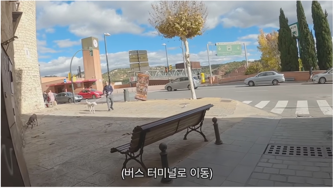 어느 여행 유튜버가 스페인 산골에서 겪은 일 | 인스티즈