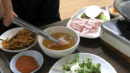 청주 서문시장 "간장삽겹살" | 인스티즈