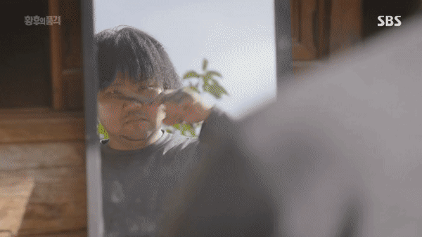 남자는 머리빨.gif | 인스티즈