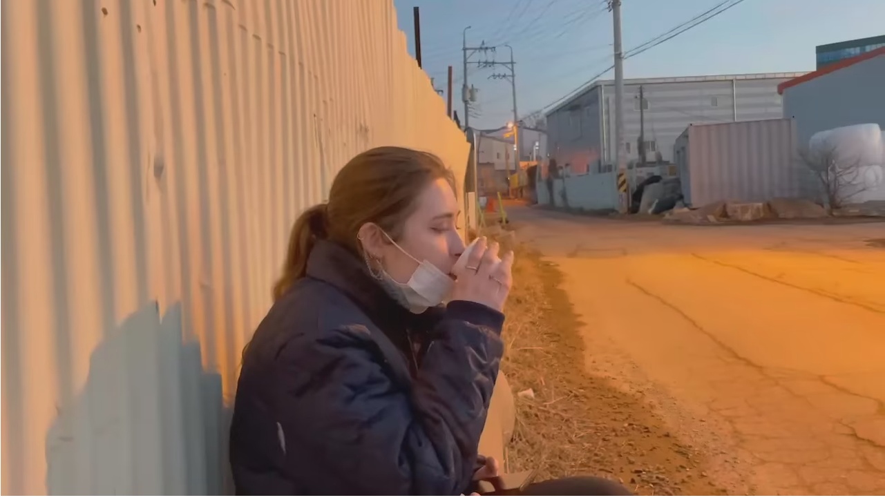 믹스커피를 사랑하는 프랑스 외노자의 하루 | 인스티즈