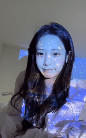 며칠 후면 30살이 되는 러블리즈 유지애 인스타 라이브.gif | 인스티즈