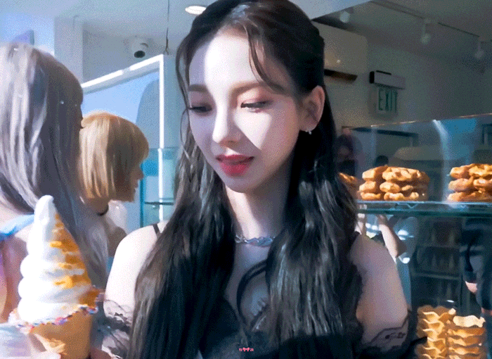 에스파 리더 카리나.gif | 인스티즈