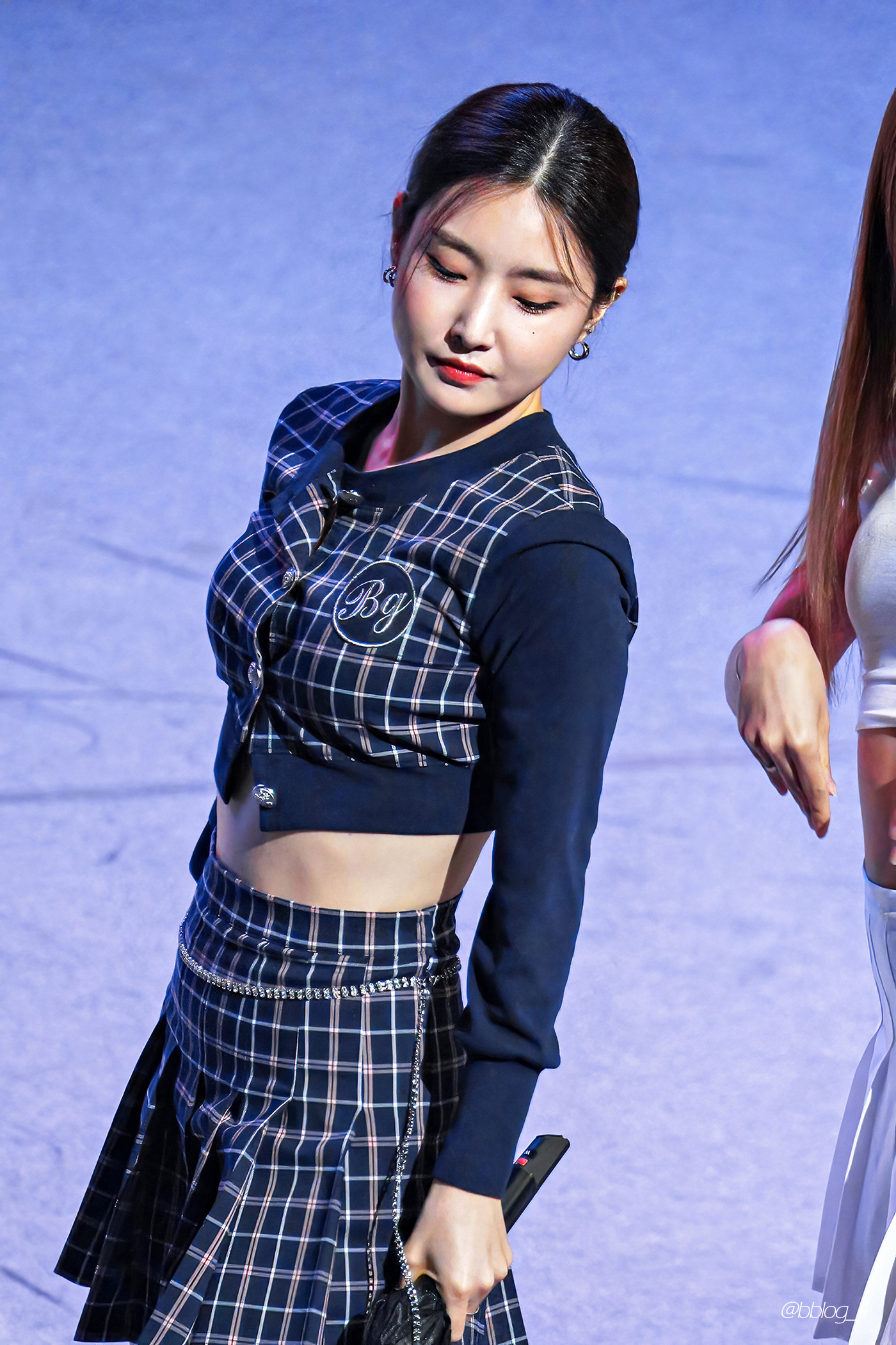 오랜만에 팬들 만나서 행복해하는 브레이브 걸스 jpgif | 인스티즈