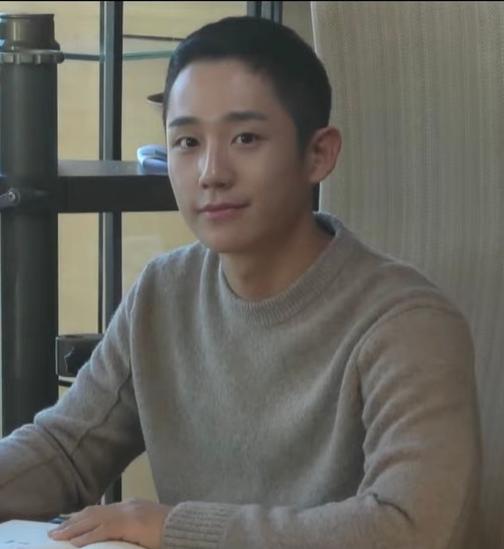 최근 반삭한 정해인.jpg | 인스티즈