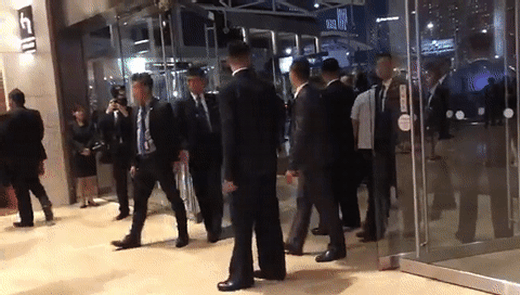 전세계 경호원들.gif | 인스티즈