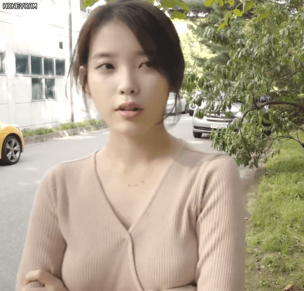 섹시한 아이유.jpgif | 인스티즈