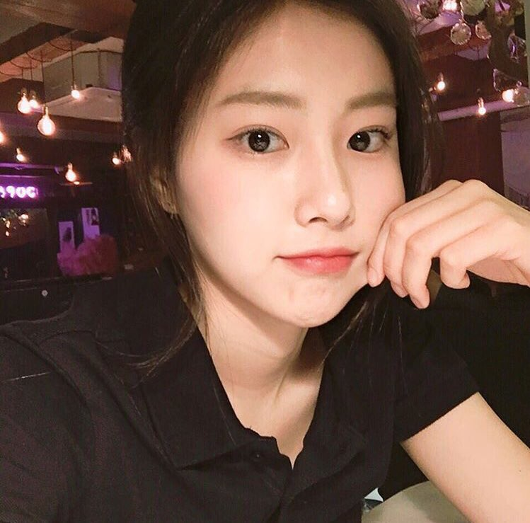 광배 강혜원 일반인 시절 | 인스티즈