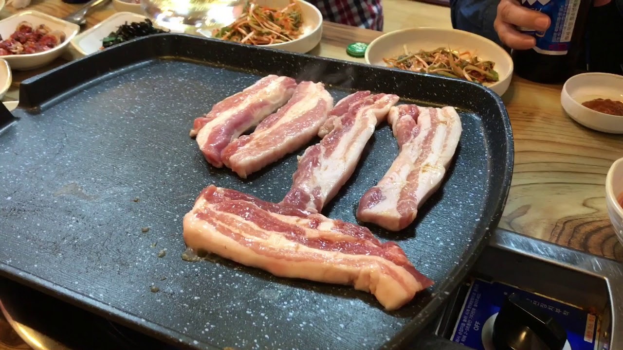 청주 서문시장 "간장삽겹살" | 인스티즈