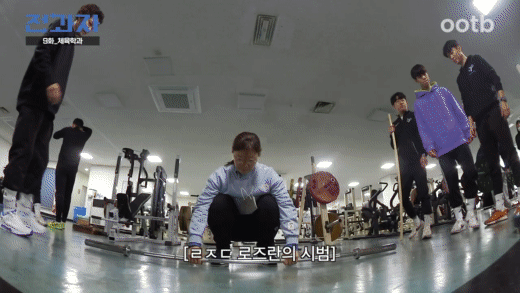 금메달리스트 장미란의 3대 | 인스티즈