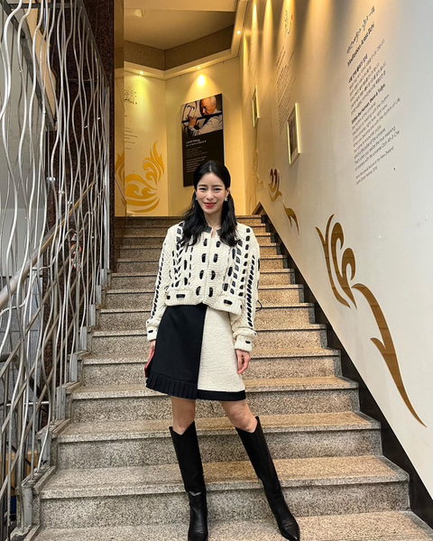 더글로리 임지연 인스타 사복 패션 | 인스티즈
