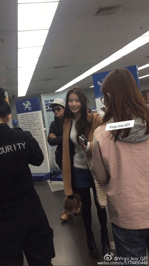 아이유 실물 느낌 | 인스티즈