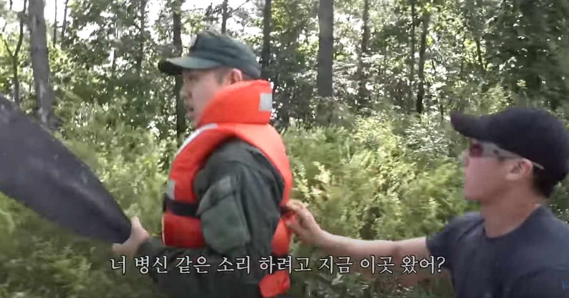 이번 가짜사나이 멋있었던 장면 | 인스티즈