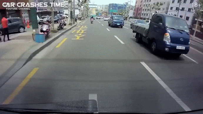 배달기사분들 인식 안좋아지게 만드는 몇몇 | 인스티즈