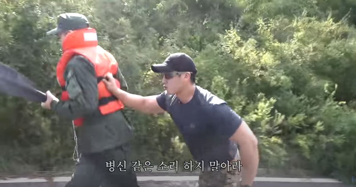 이번 가짜사나이 멋있었던 장면 | 인스티즈