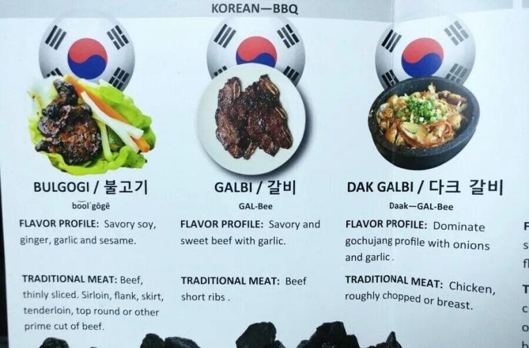 한국인이라도 잘 모르는 한식 | 인스티즈
